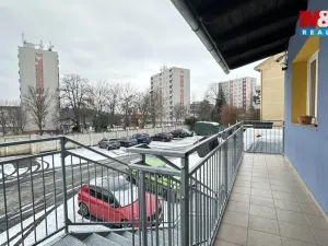 Pronájem kanceláře, Mladá Boleslav, Táborská, 57 m2