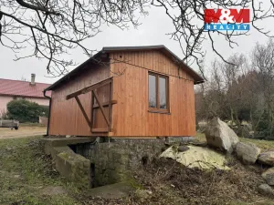 Pronájem chaty, Seč, 25 m2