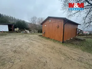 Pronájem chaty, Seč, 25 m2