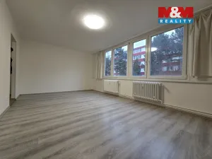 Pronájem bytu 3+kk, Praha - Karlín, Molákova, 56 m2