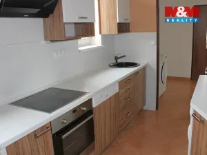 Pronájem bytu 2+1, Jičín - Valdické Předměstí, Textilní, 55 m2