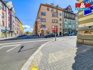 Prodej bytu 4+1, Cheb, Májová, 199 m2