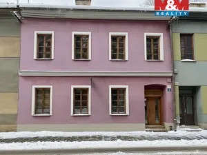 Pronájem bytu 2+1, Svitavy - Předměstí, Poličská, 55 m2