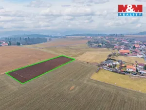 Prodej pole, Sázava - Bělokozly, 5240 m2