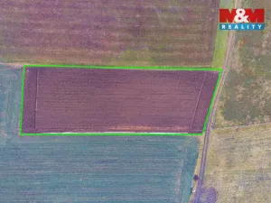 Prodej pole, Sázava - Bělokozly, 5240 m2