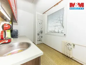 Prodej bytu 2+1, Třemošnice, Brigádnická, 49 m2