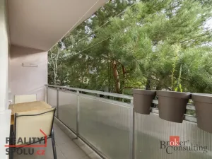 Pronájem bytu 2+kk, Praha - Suchdol, Stehlíkova, 48 m2