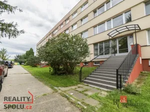 Pronájem bytu 2+kk, Praha - Suchdol, Stehlíkova, 48 m2