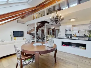 Prodej bytu 3+kk, Praha - Nové Město, 122 m2