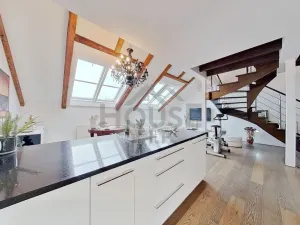 Prodej bytu 3+kk, Praha - Nové Město, 122 m2