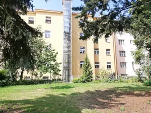 Pronájem bytu 2+1, Praha - Bubeneč, U zeměpisného ústavu, 46 m2