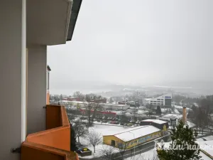 Pronájem bytu 2+1, Brno, Kubíčkova, 55 m2