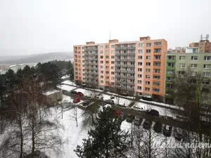 Pronájem bytu 2+1, Brno, Kubíčkova, 55 m2