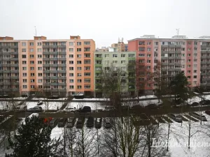 Pronájem bytu 2+1, Brno, Kubíčkova, 55 m2