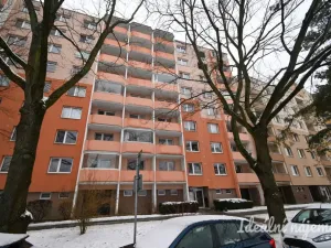 Pronájem bytu 2+1, Brno, Kubíčkova, 55 m2