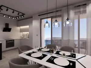 Prodej bytu 2+kk, Mandre, Chorvatsko, 49 m2