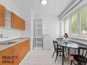 Pronájem bytu 1+1, Hlinsko, Budovatelů, 33 m2