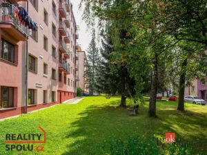 Pronájem bytu 1+1, Hlinsko, Budovatelů, 33 m2