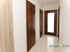 Pronájem bytu 2+1, Praha - Strašnice, Krupská, 53 m2