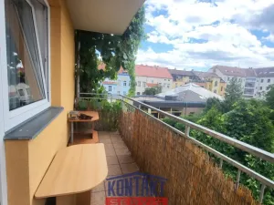 Pronájem bytu 2+kk, České Budějovice, J. Š. Baara, 70 m2