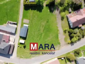 Prodej pozemku pro bydlení, Červená Voda, 1197 m2