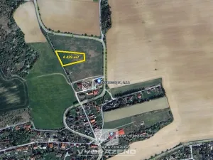 Prodej pozemku pro bydlení, Libeř, 4429 m2