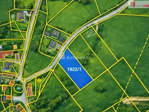 Prodej pozemku pro bydlení, Bohutín - Tisová, 2348 m2