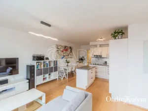 Pronájem bytu 4+kk, Praha - Dolní Chabry, K Beranovu, 188 m2