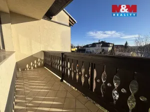 Pronájem bytu 2+1, České Budějovice - České Budějovice 6, Palmová, 70 m2