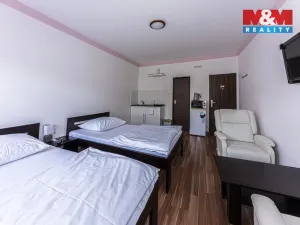 Pronájem bytu 1+kk, Čáslav - Čáslav-Staré Město, Klimenta Čermáka, 26 m2