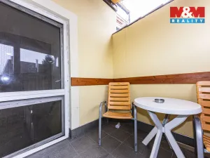 Pronájem bytu 1+kk, Čáslav - Čáslav-Staré Město, Klimenta Čermáka, 26 m2