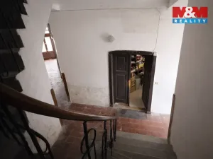 Prodej činžovního domu, Strakonice - Strakonice I, Velké náměstí, 549 m2