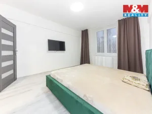 Prodej bytu 2+1, Praha - Vysočany, U vysočanského pivovaru, 59 m2