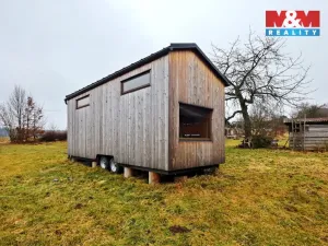 Prodej, Vojtěchov - Pláňavy, 32 m2