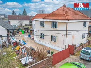 Prodej rodinného domu, Žehušice, V Chaloupkách, 257 m2