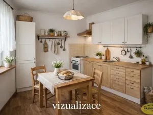 Prodej bytu 1+1, Kroměříž, Rumunská, 32 m2