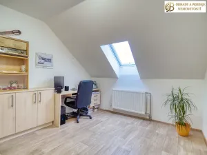 Prodej rodinného domu, Šternberk, Smetanova, 100 m2