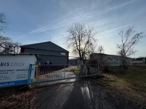 Dražba výrobních prostor, Pardubice, 5239 m2