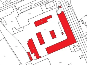 Dražba výrobních prostor, Pardubice, 5239 m2