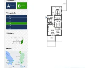 Prodej bytu 3+kk, Brno, Ondrova, 98 m2