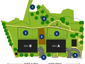 Prodej bytu 3+kk, Brno, Ondrova, 108 m2