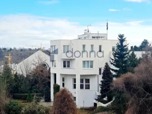 Pronájem vily, Praha, Nový Zlíchov, 839 m2