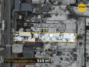 Prodej pozemku pro bydlení, Olomouc - Slavonín, Jižní, 949 m2