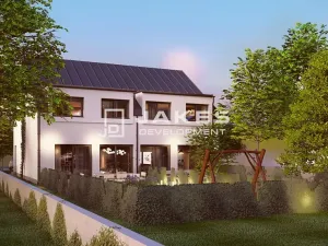 Prodej bytu 2+kk, Jirny, 57 m2