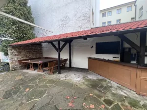 Pronájem restaurace, Hradec Králové, Velké náměstí, 179 m2