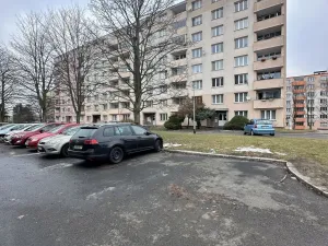 Pronájem bytu 2+1, Sokolov, Mánesova, 64 m2