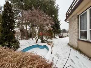 Prodej rodinného domu, Pardubice - Bílé Předměstí, Wintrova II, 177 m2