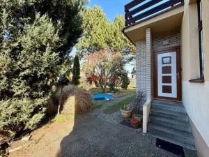 Prodej rodinného domu, Pardubice - Bílé Předměstí, Wintrova II, 177 m2