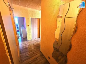 Pronájem bytu 3+1, Plzeň - Bolevec, Tachovská, 72 m2