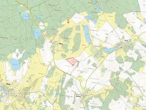 Prodej pole, Řídelov, 46911 m2